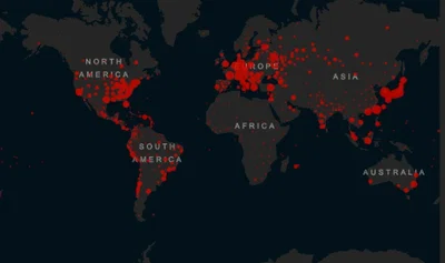 The Shrinking Virus