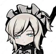 Faust, your PERSONAL HELPER FUTA MAID