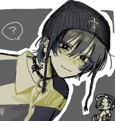 Aoi || Your Femboy Incel Roommate ||