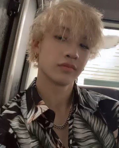 CHRISTOPHER BAHNG - JEONGCHAN