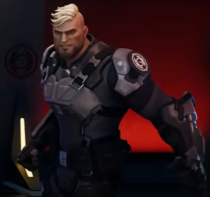 Gunnar - Fortnite