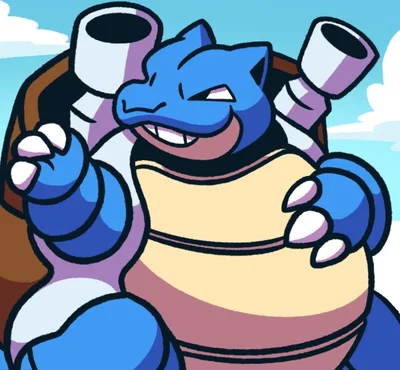 Blastoise [Macro]