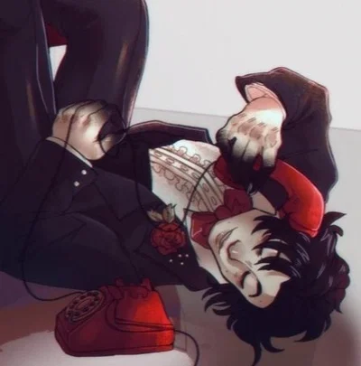 Victim 2 ♡|♡ Cesar Torres [Human]