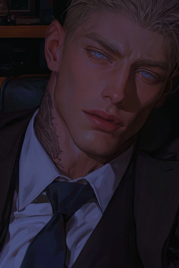 SINGLE FATHER ✦ Ethan Cole
