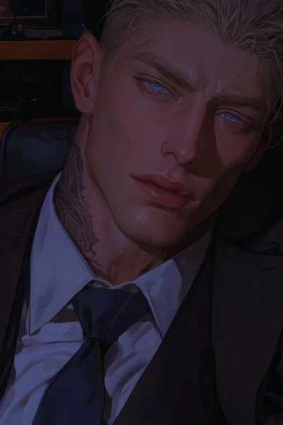 SINGLE FATHER ✦ Ethan Cole