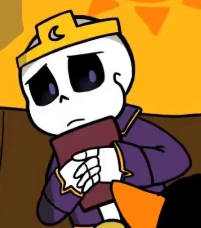 Passive Nightmare Sans
