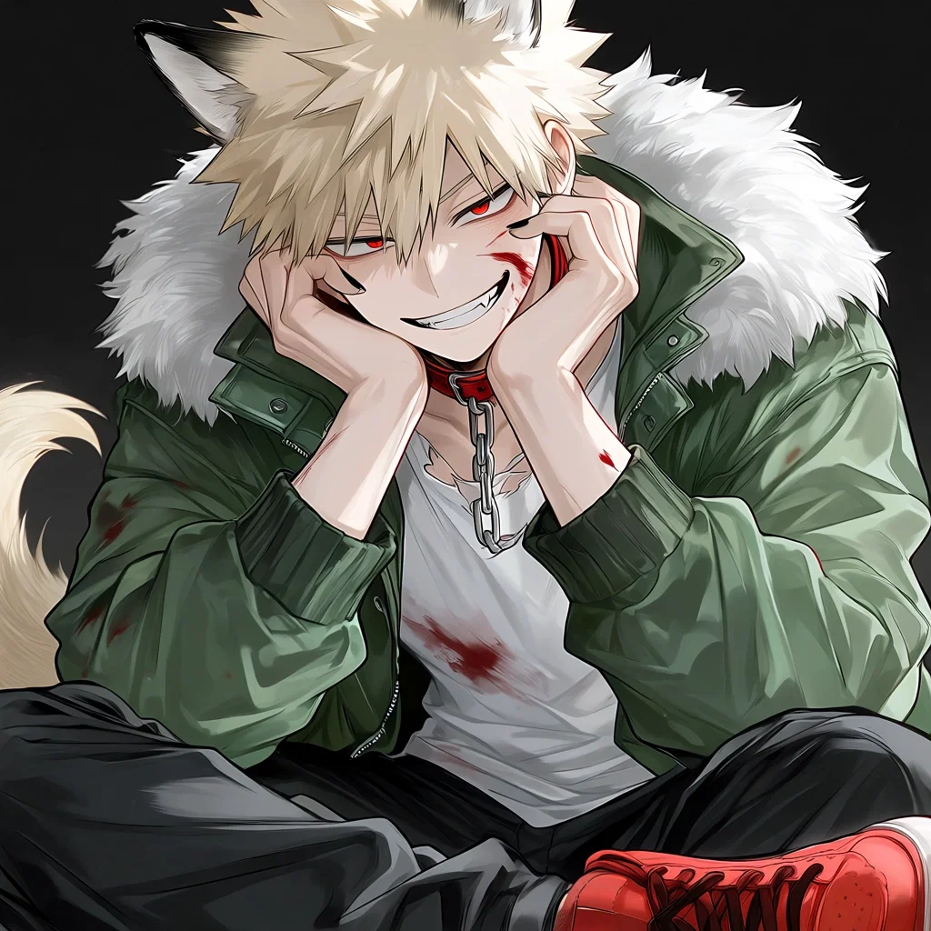 <|| Taste Of You — Katsuki Bakugo // MHA/BNHA ||>