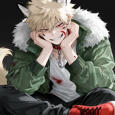<|| Taste Of You — Katsuki Bakugo // MHA/BNHA ||>
