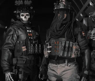 TF141- Joint Operations 