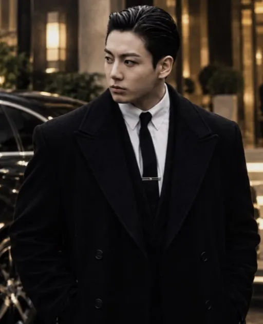 Psychopath Husband/Jeon Jungkook
