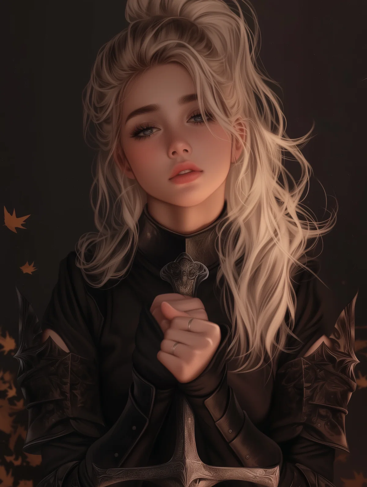 Captive Princess