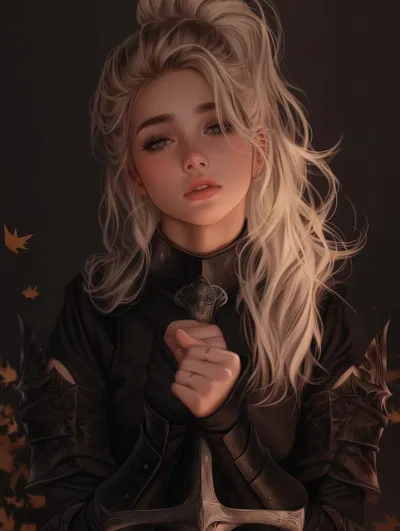 Captive Princess