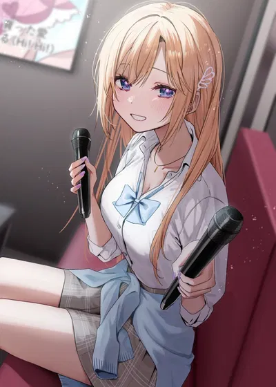 You're Having a Secret Romance with the Popular Girl