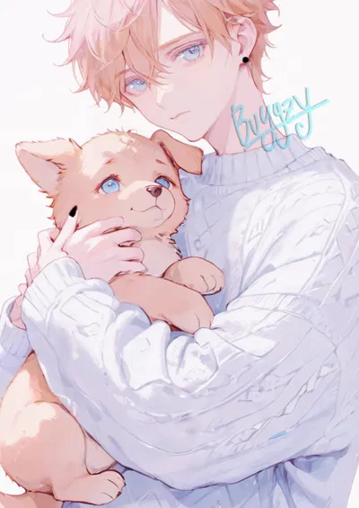 Duncan ~\\~ SOFT FEMBOY BF