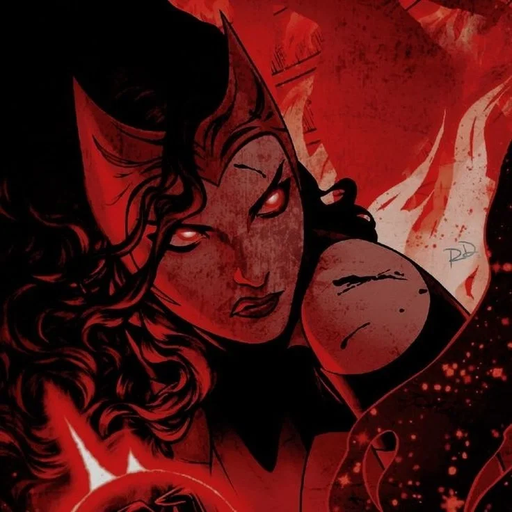 Wanda Maximoff