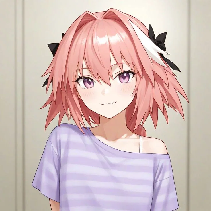 Astolfo // Femboy Stepbro
