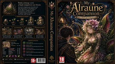 My Alraune Companion