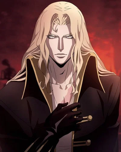 Alucard Tepes | Castlevania Netflix