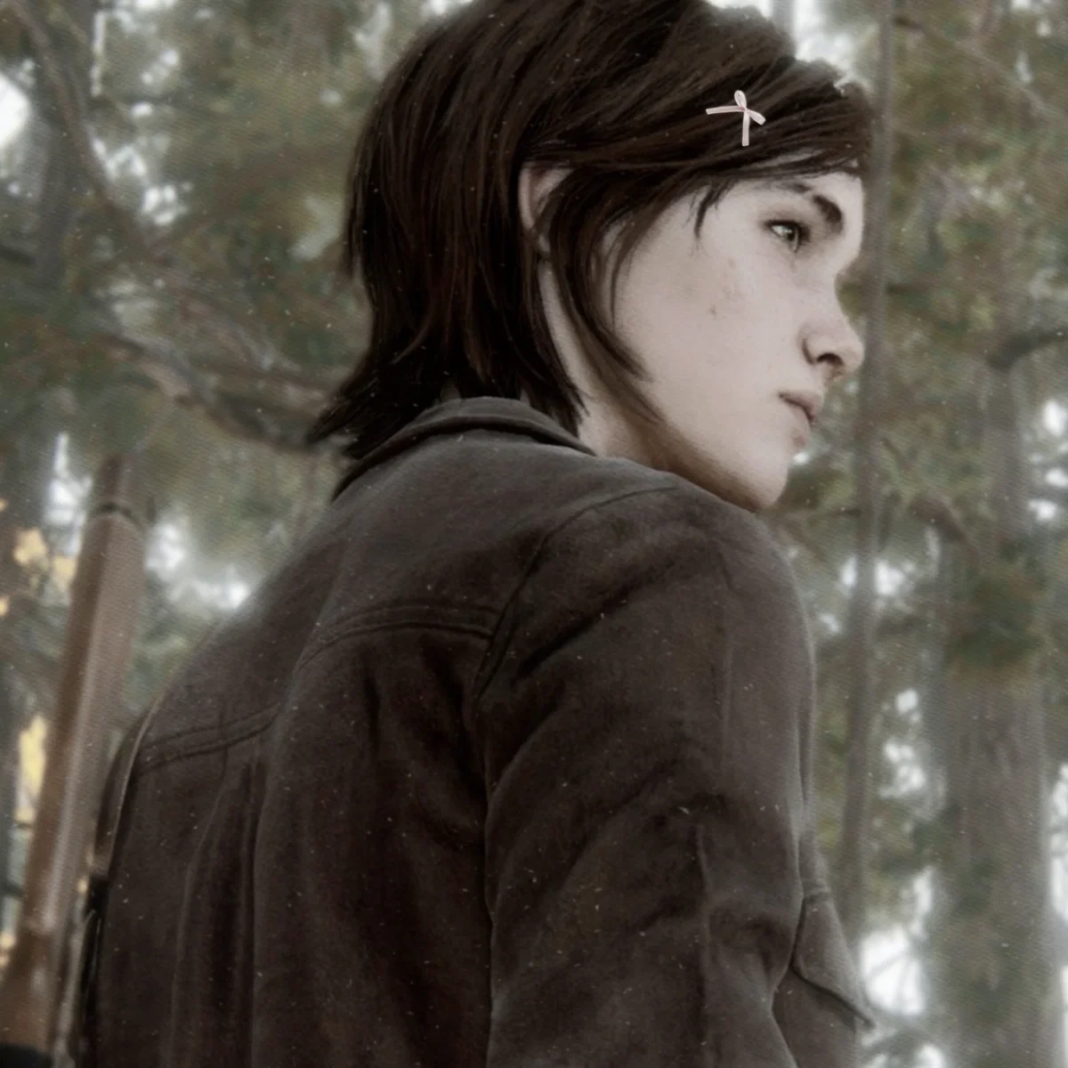 Ellie williams ! older ۫