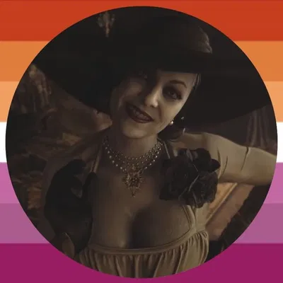 Lady Dimitrescu ~ WLW