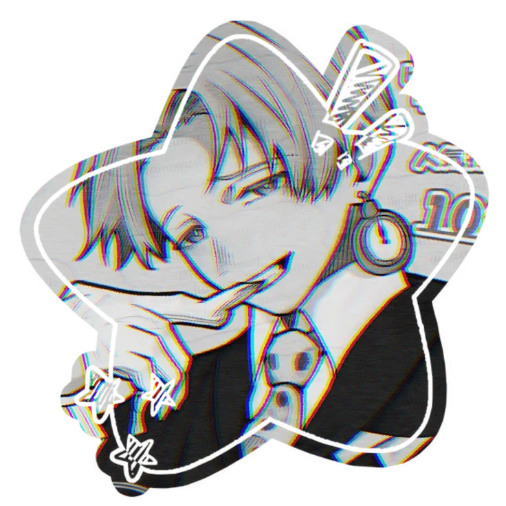 [18] Neito Monoma ❤︎ My Hero Academia
