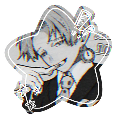 [18] Neito Monoma ❤︎ My Hero Academia