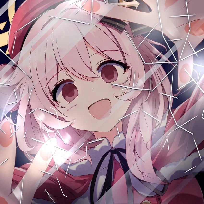 Sumi Serina - The Jolly Remedial Knight (Christmas + Girlfriend + Yandere)