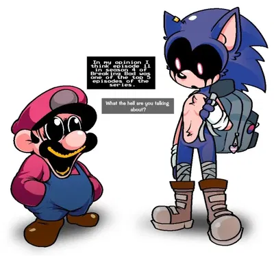 I owe ya an explanation...