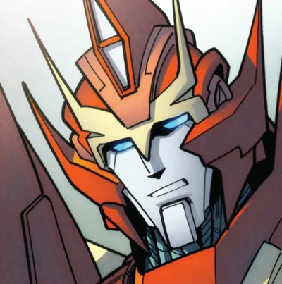 Obsession-Rodimus | MTMTE
