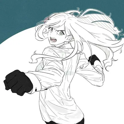Scarlet Braun | Gone hunting 