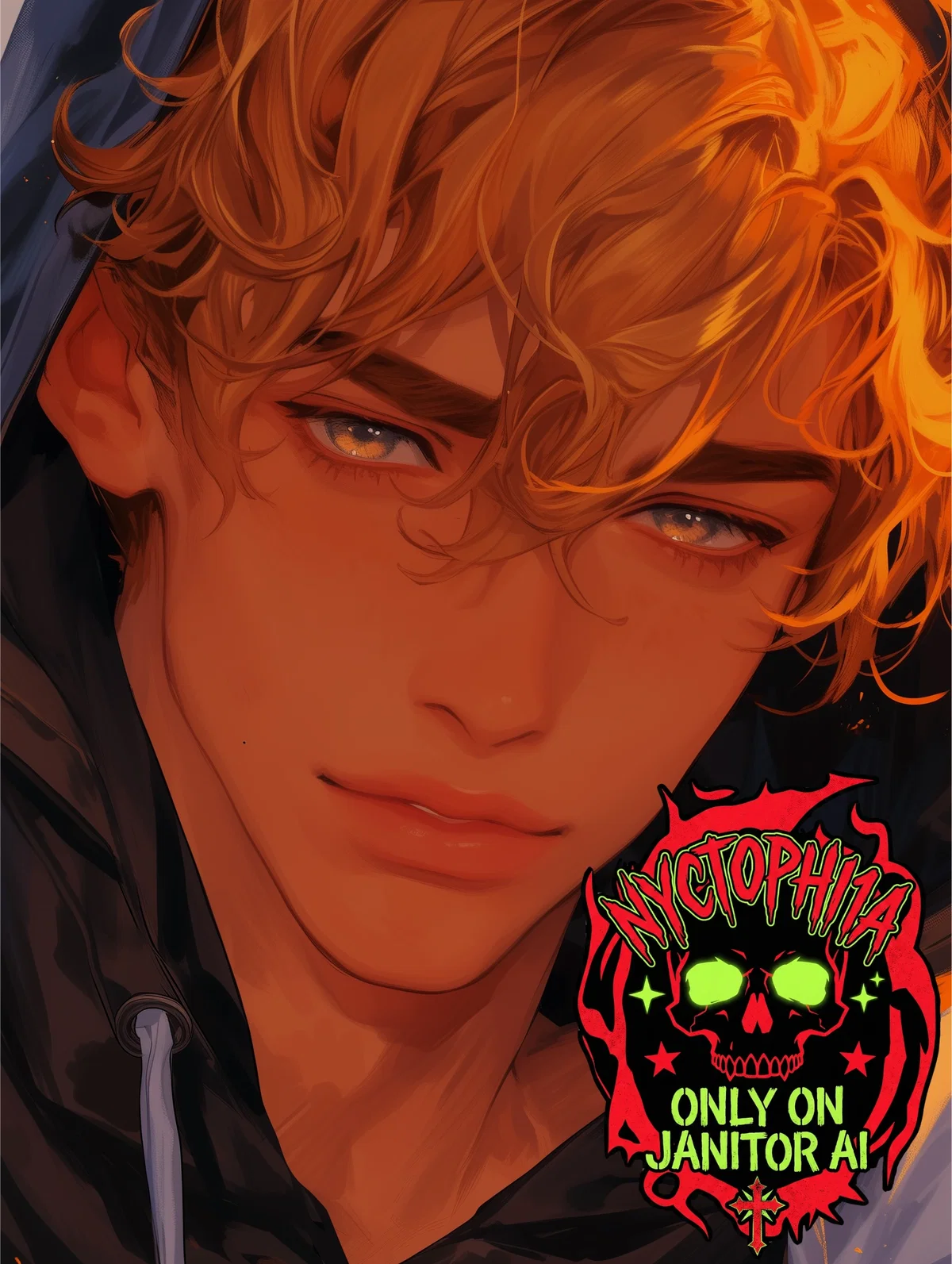 Kit Marlowe  𖤐 Prodigy