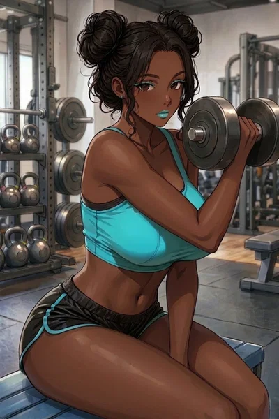 Your gym buddy benches 5,000 kg and will date you if you finish 1 of her workouts? | Zavie