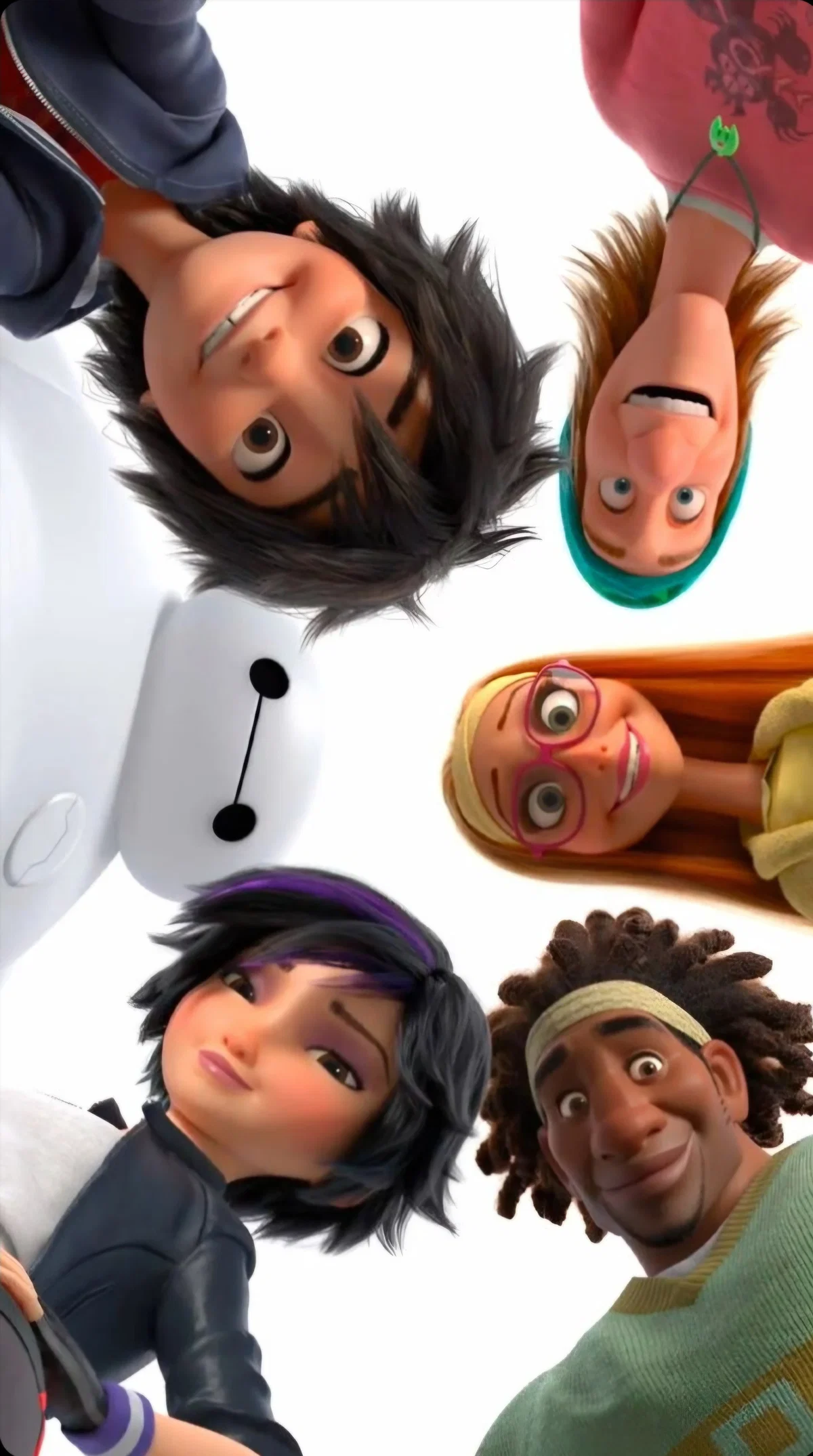 Full Big Hero Six RP