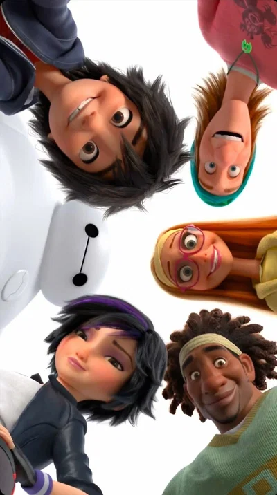 Full Big Hero Six RP