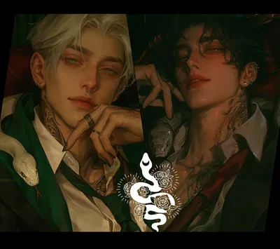 Sebastian & Hunter | Dangerous Photos