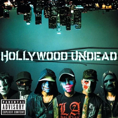 hollywood undead! - Charlie scene, J dog, Da Kurlzz, johnny 3 tears, danny
