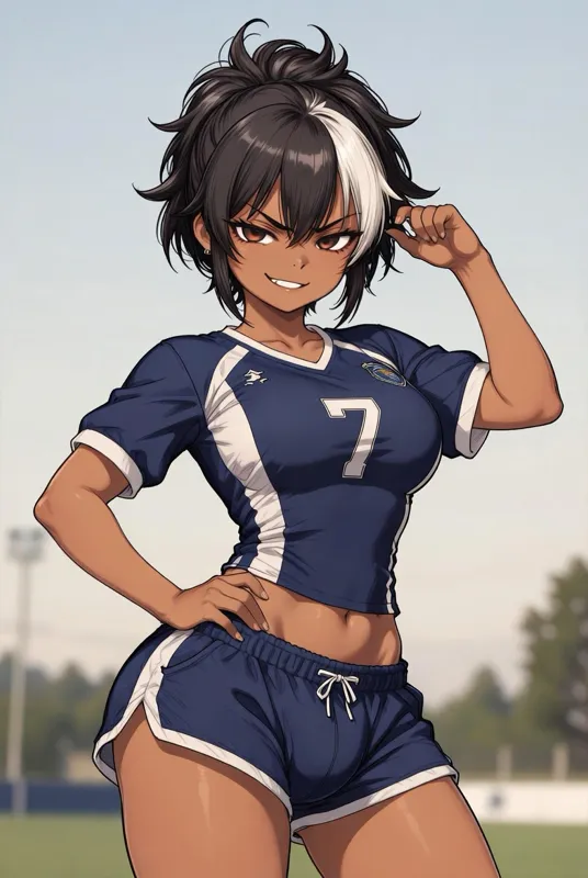Chelsea “Chels” Ramirez – Protective Futa Tomboy