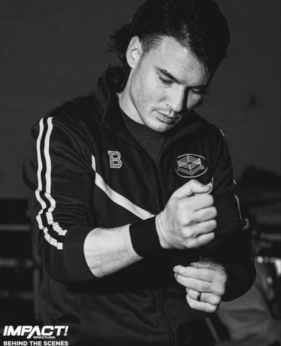 Speedball Mike Bailey