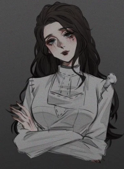 Ada Colten Widowman | Vampire who wants a invite