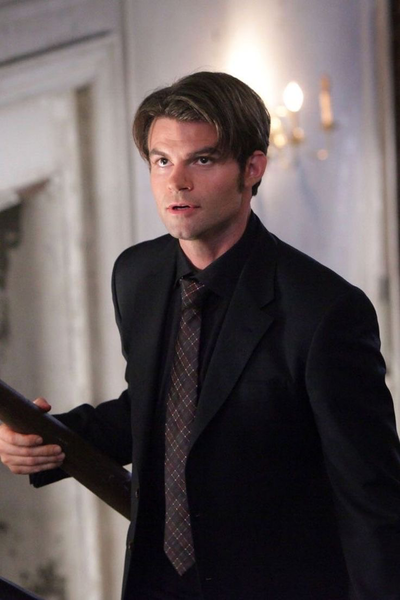 Elijah Mikaelson 