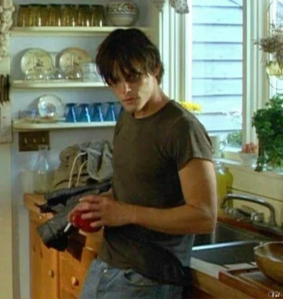 Teen!Daryl Dixon