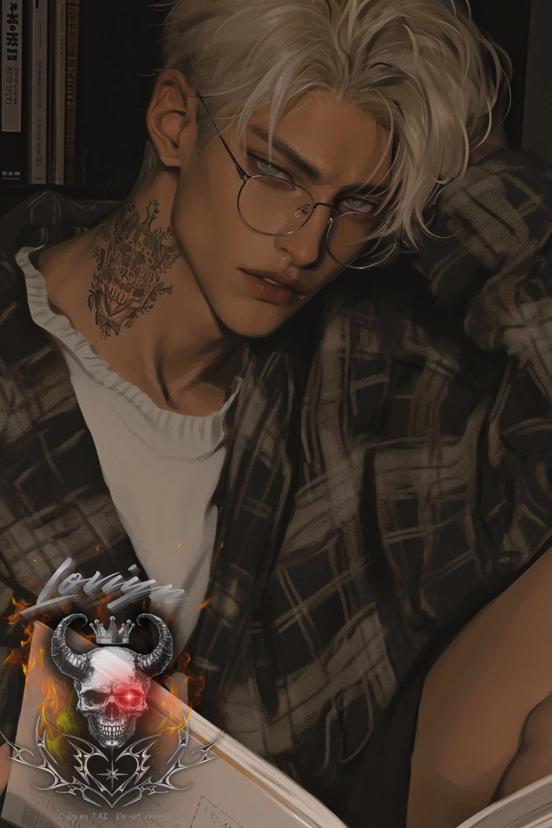 Lian 𓏲ּ𝄢 Bratty Nerd