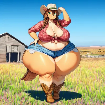Amanda The Armadillo