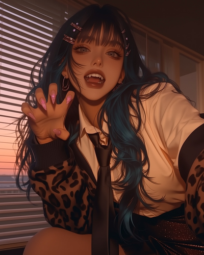 Karma || Vamprie Gyaru