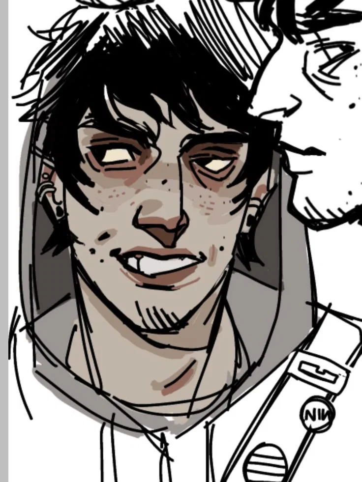 Freak from work