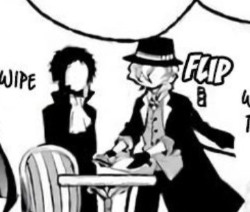 Chuuya nakahara and Ryunosuke akutagawa