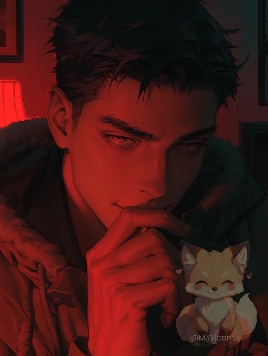 Theo ⏐ Yandere BF
