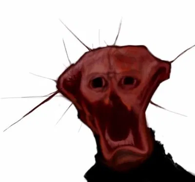 Disgusted Demon