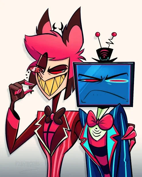 Vox and Alastor || summoning