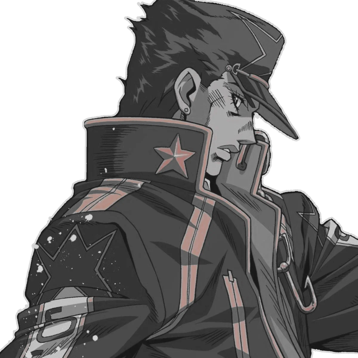 ( ★ ) JOTARO KUJO. 